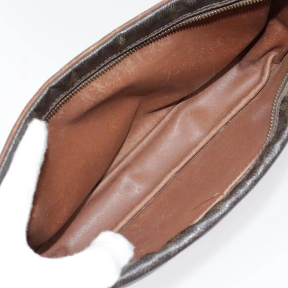 LOUIS VUITTON Monogram Compiegne 28 Clutch Bag - Picture 8 of 16